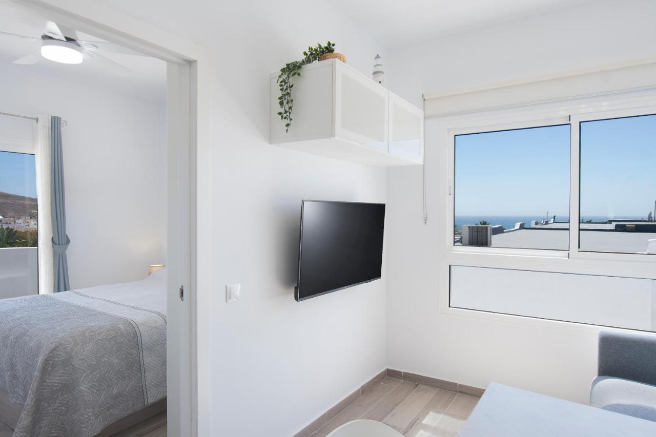 Miramar Apartment Tarajalejo Ngoại thất bức ảnh