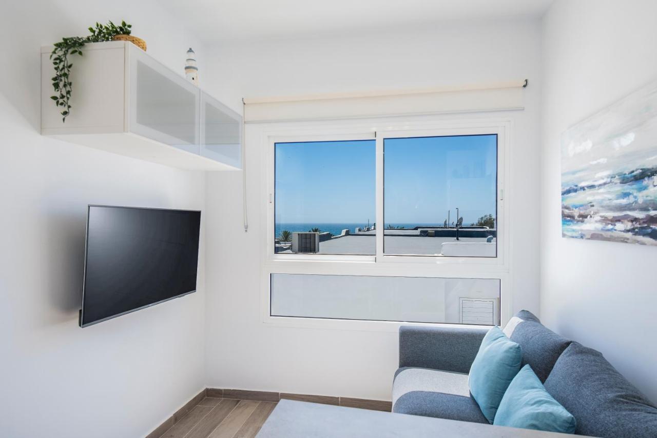 Miramar Apartment Tarajalejo Ngoại thất bức ảnh