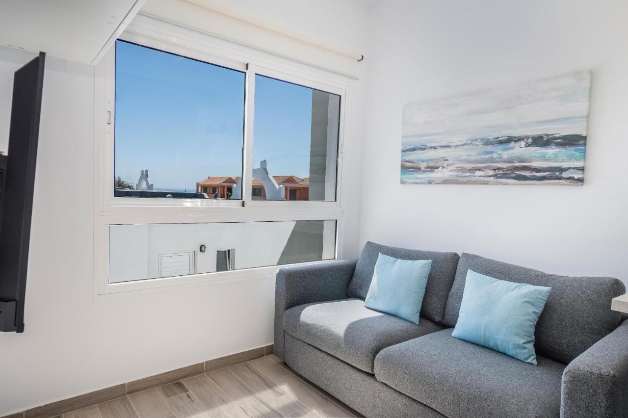 Miramar Apartment Tarajalejo Ngoại thất bức ảnh
