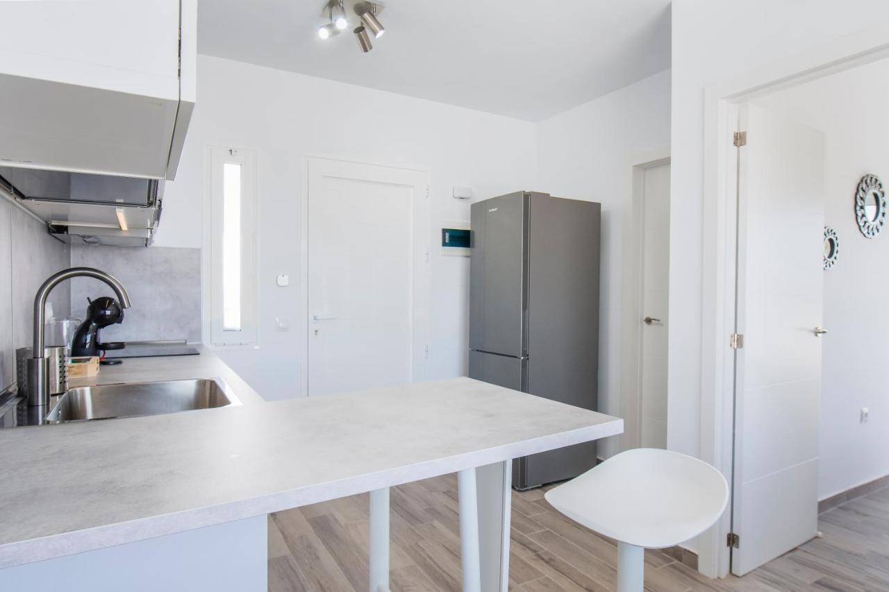 Miramar Apartment Tarajalejo Ngoại thất bức ảnh