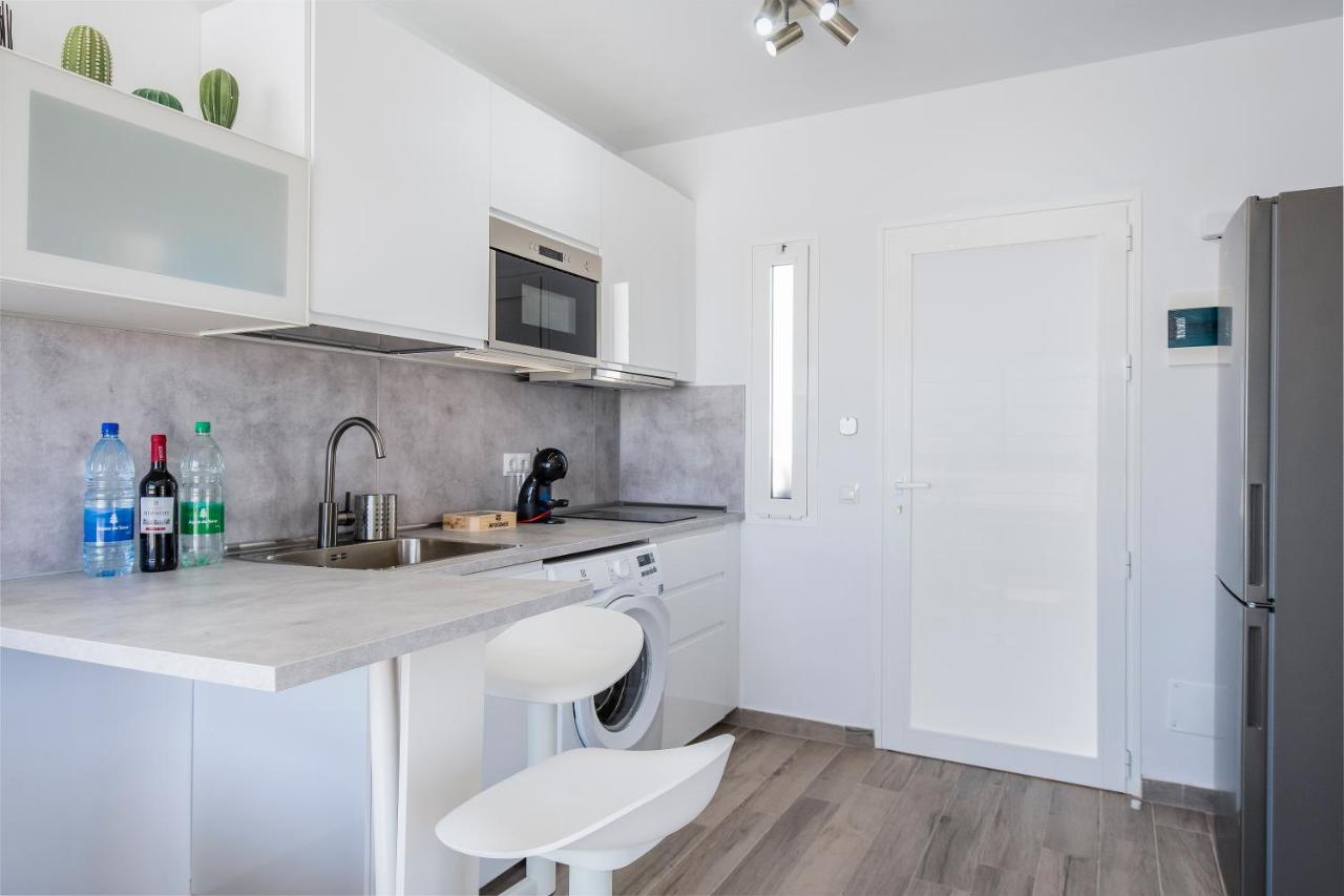 Miramar Apartment Tarajalejo Ngoại thất bức ảnh