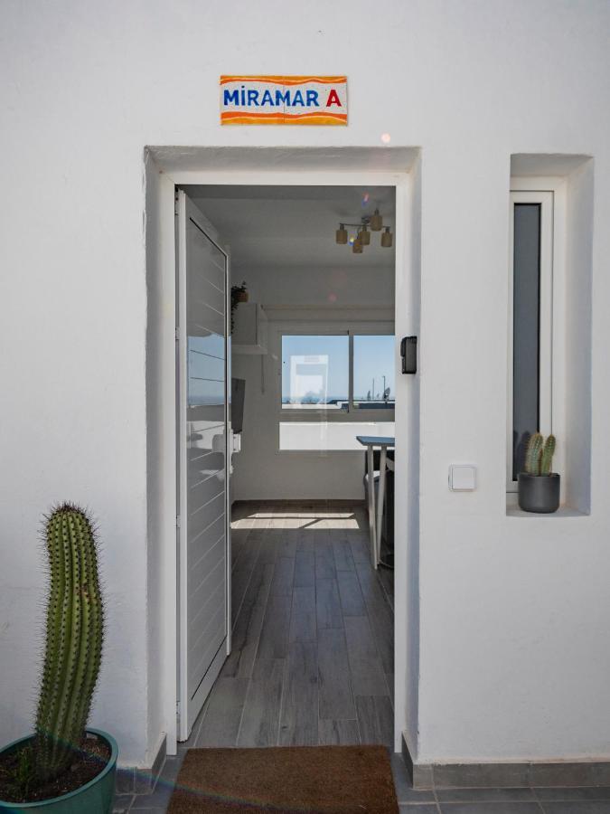 Miramar Apartment Tarajalejo Ngoại thất bức ảnh