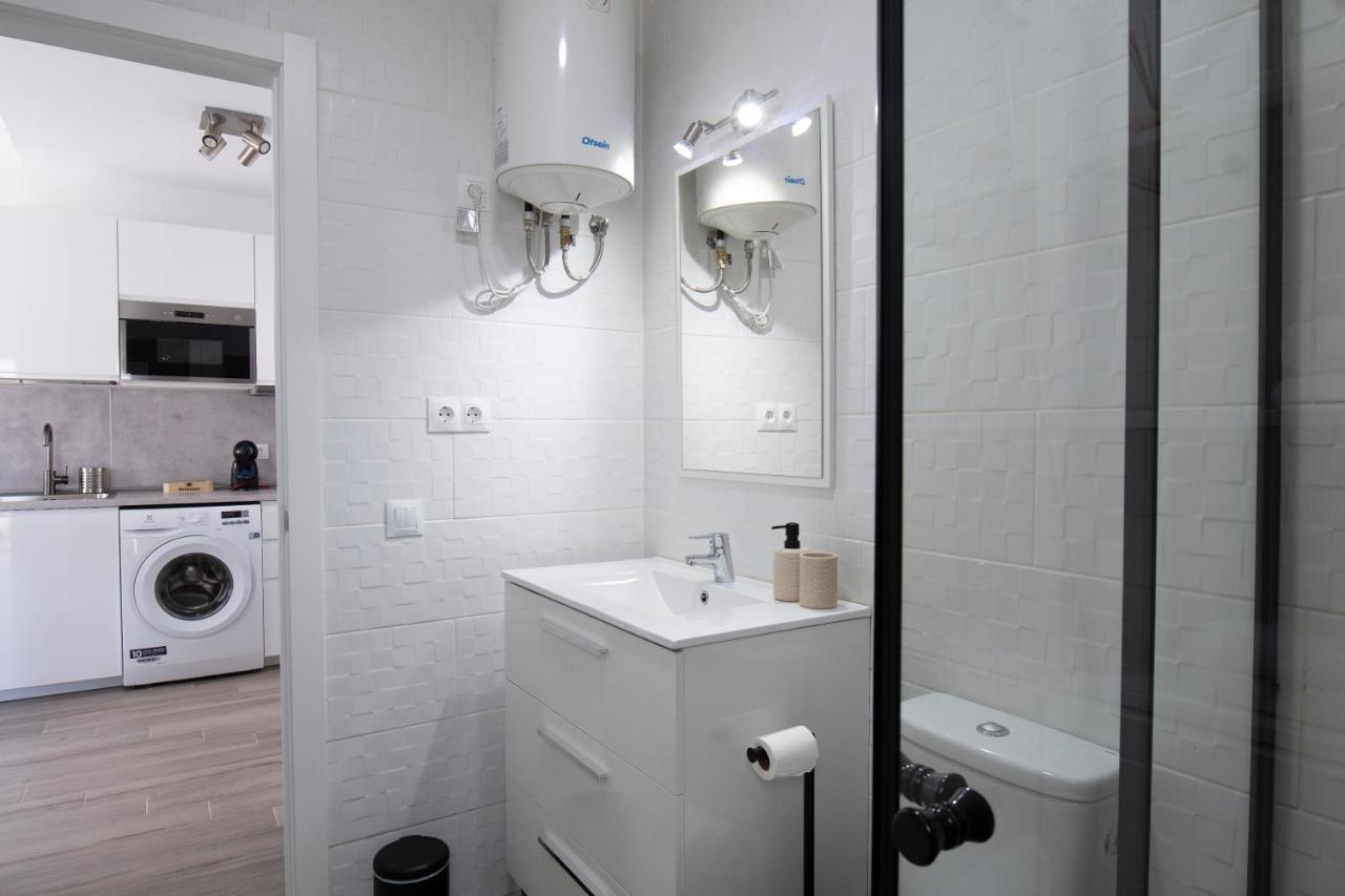 Miramar Apartment Tarajalejo Ngoại thất bức ảnh