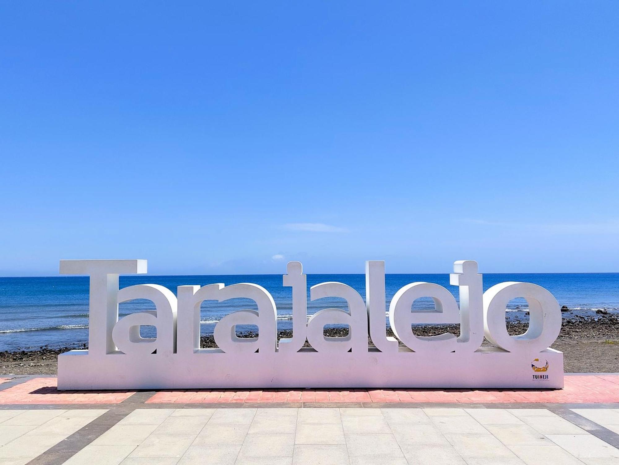 Miramar Apartment Tarajalejo Ngoại thất bức ảnh