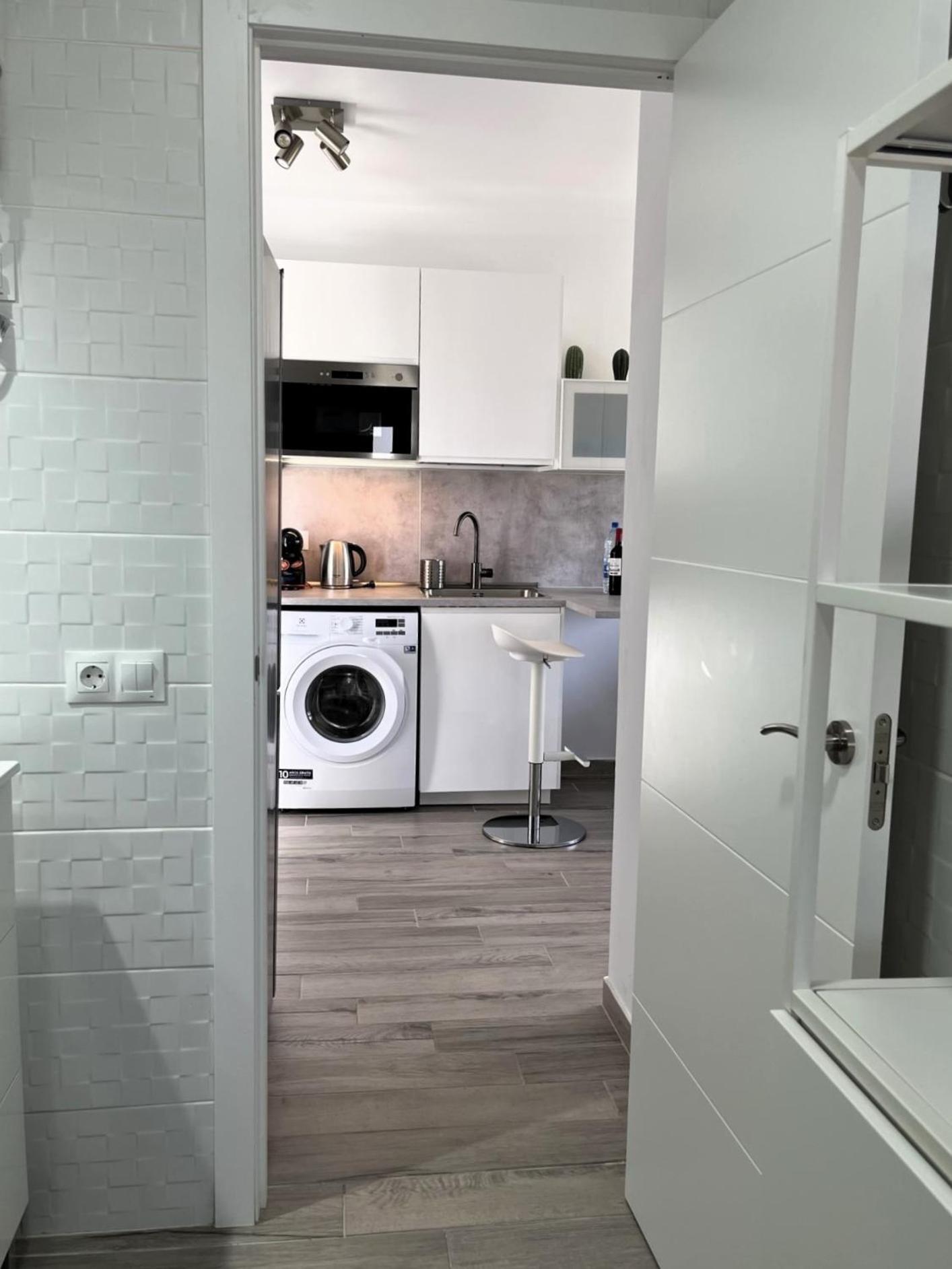 Miramar Apartment Tarajalejo Ngoại thất bức ảnh