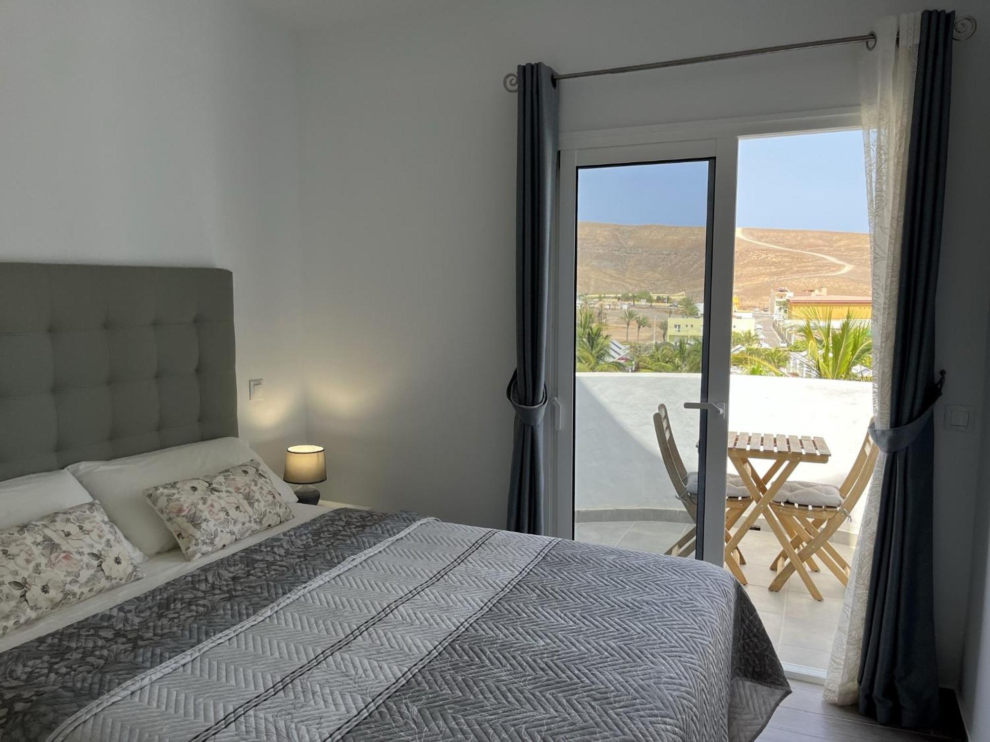 Miramar Apartment Tarajalejo Ngoại thất bức ảnh