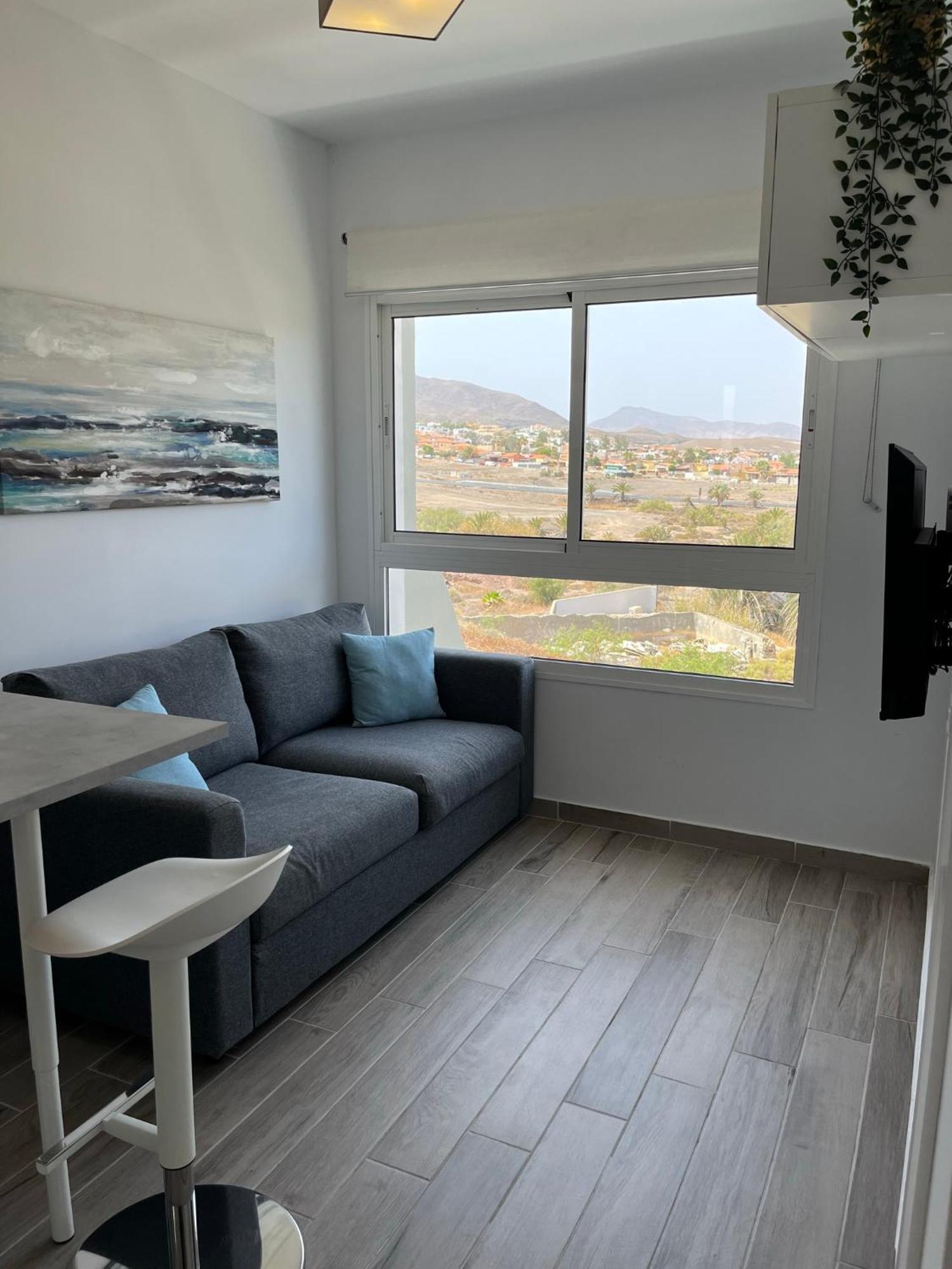 Miramar Apartment Tarajalejo Ngoại thất bức ảnh