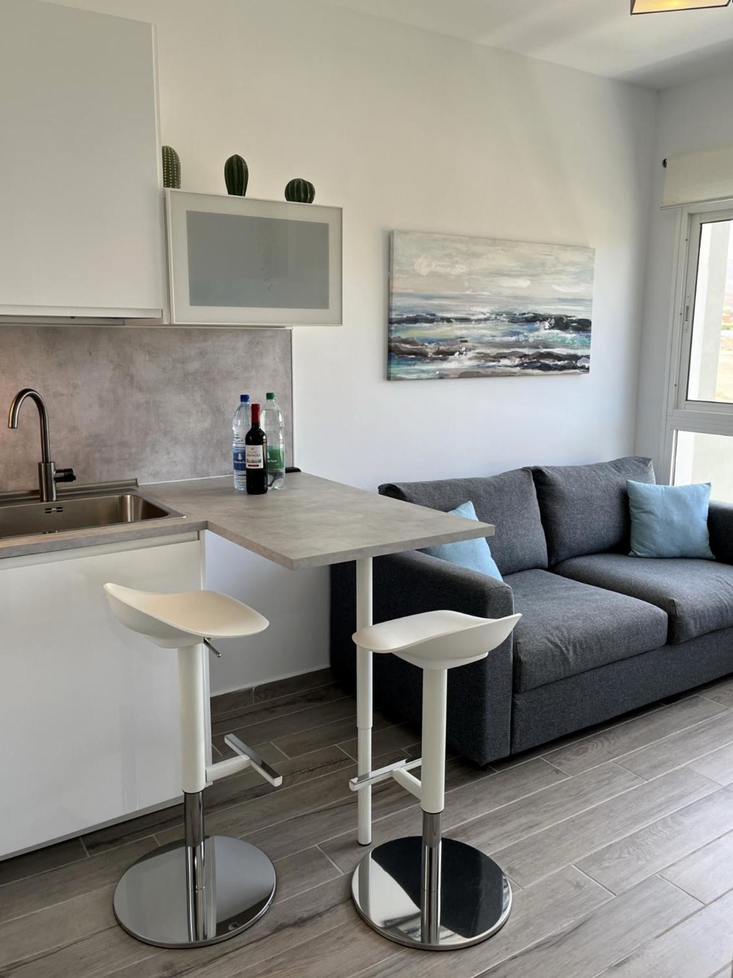 Miramar Apartment Tarajalejo Ngoại thất bức ảnh