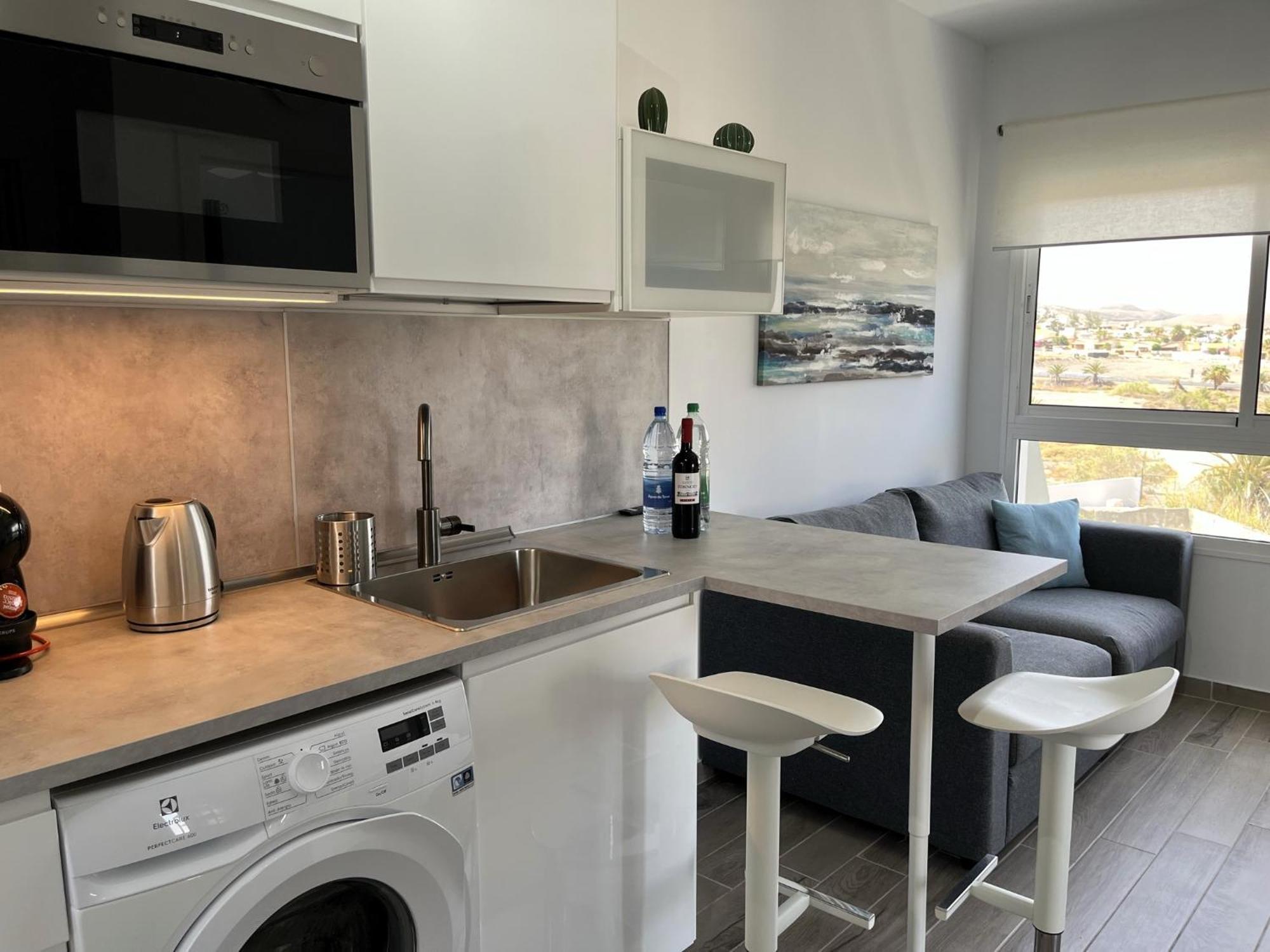 Miramar Apartment Tarajalejo Ngoại thất bức ảnh