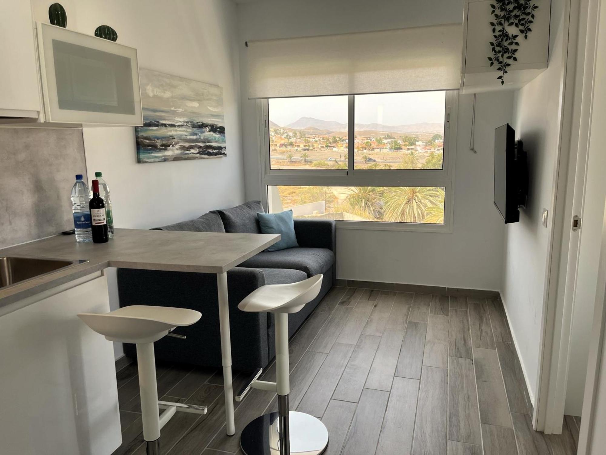 Miramar Apartment Tarajalejo Ngoại thất bức ảnh