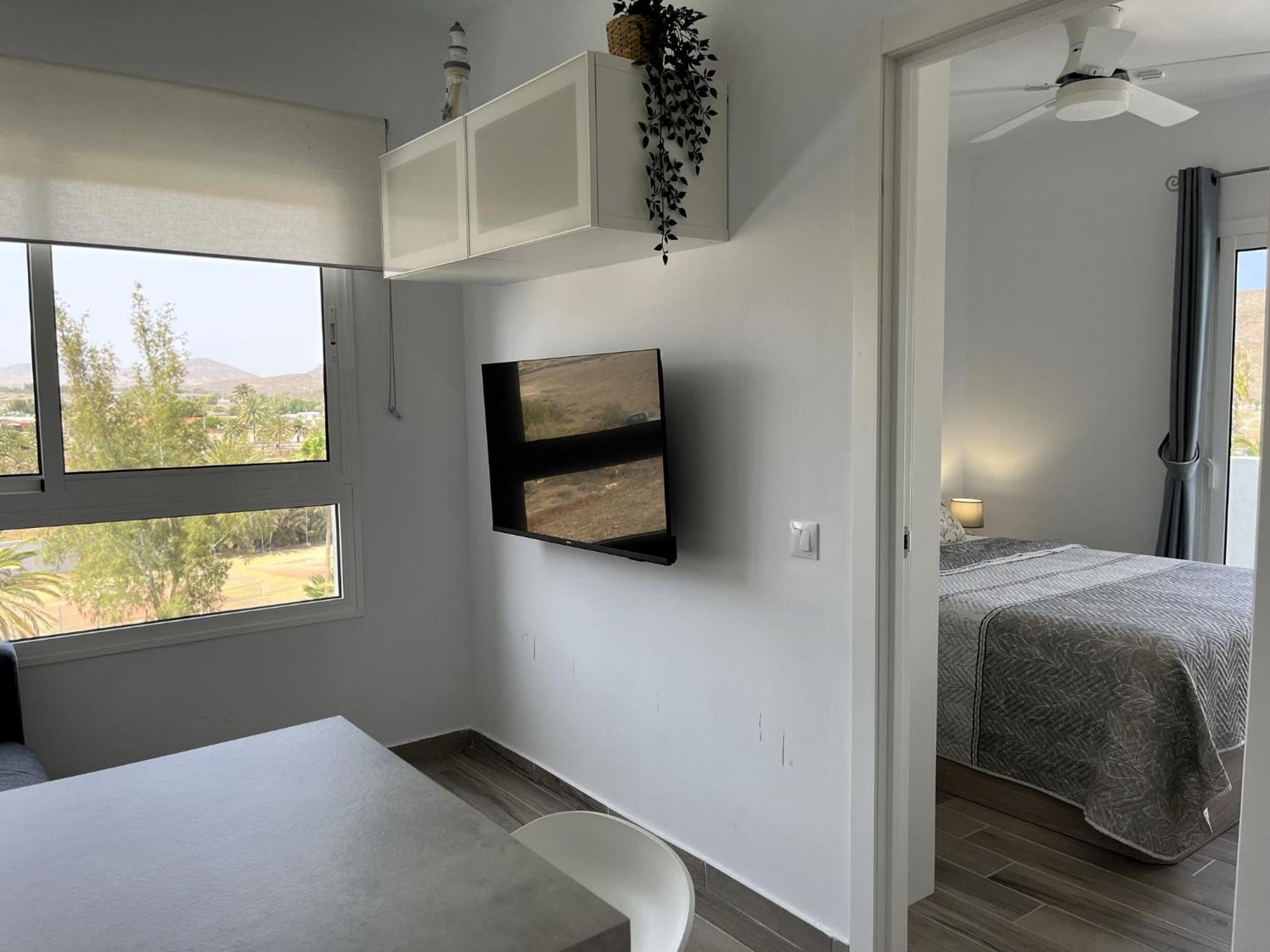Miramar Apartment Tarajalejo Ngoại thất bức ảnh