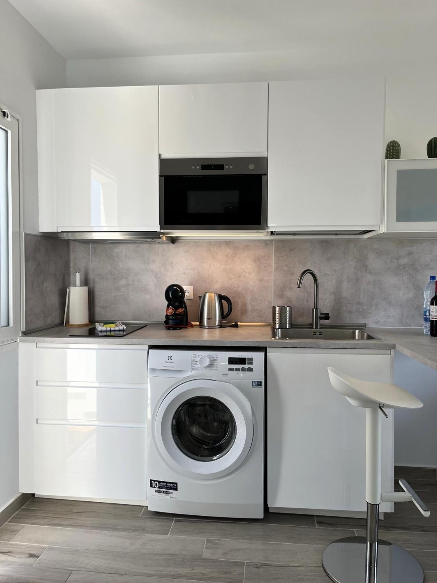 Miramar Apartment Tarajalejo Ngoại thất bức ảnh