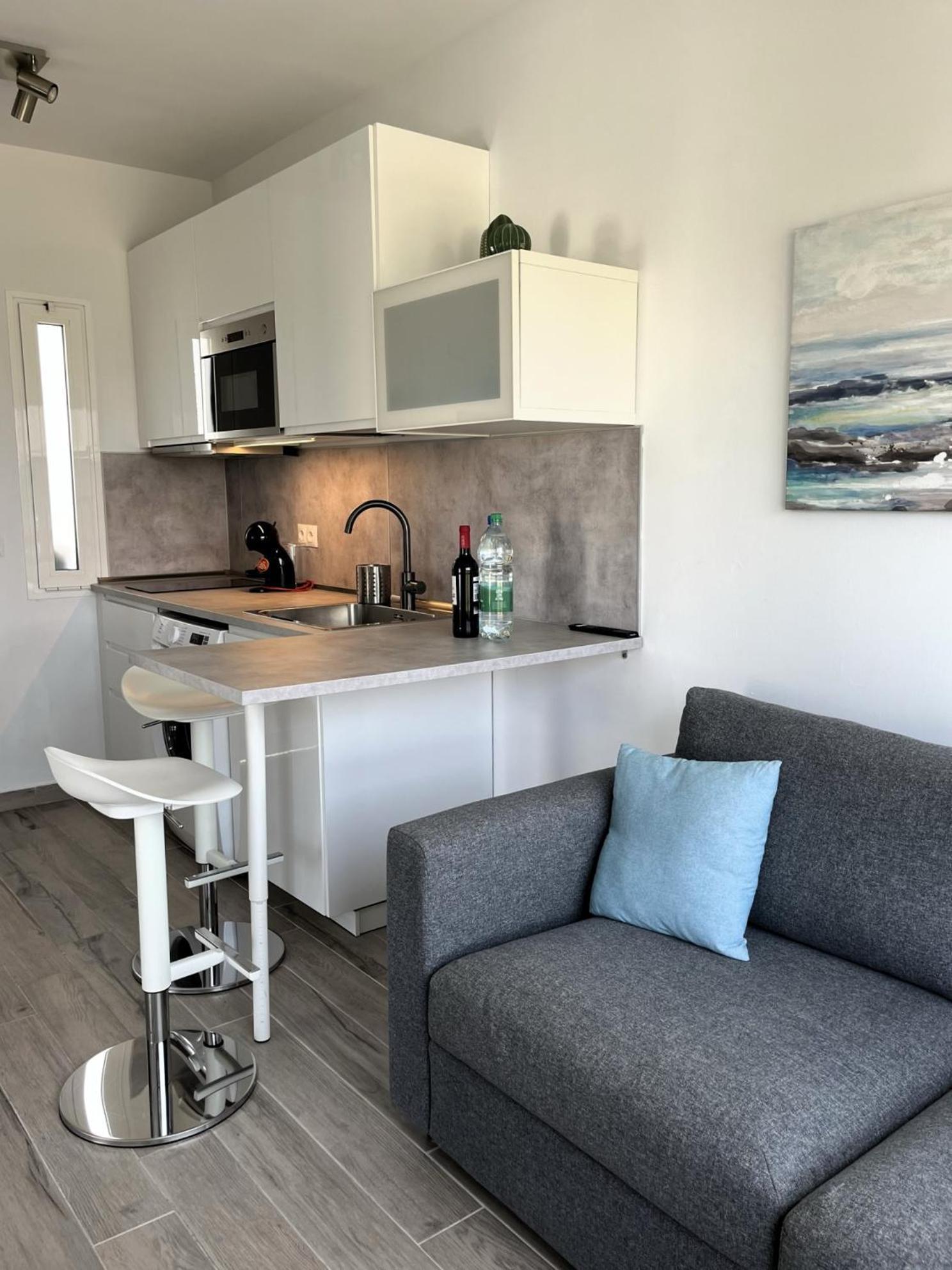 Miramar Apartment Tarajalejo Ngoại thất bức ảnh