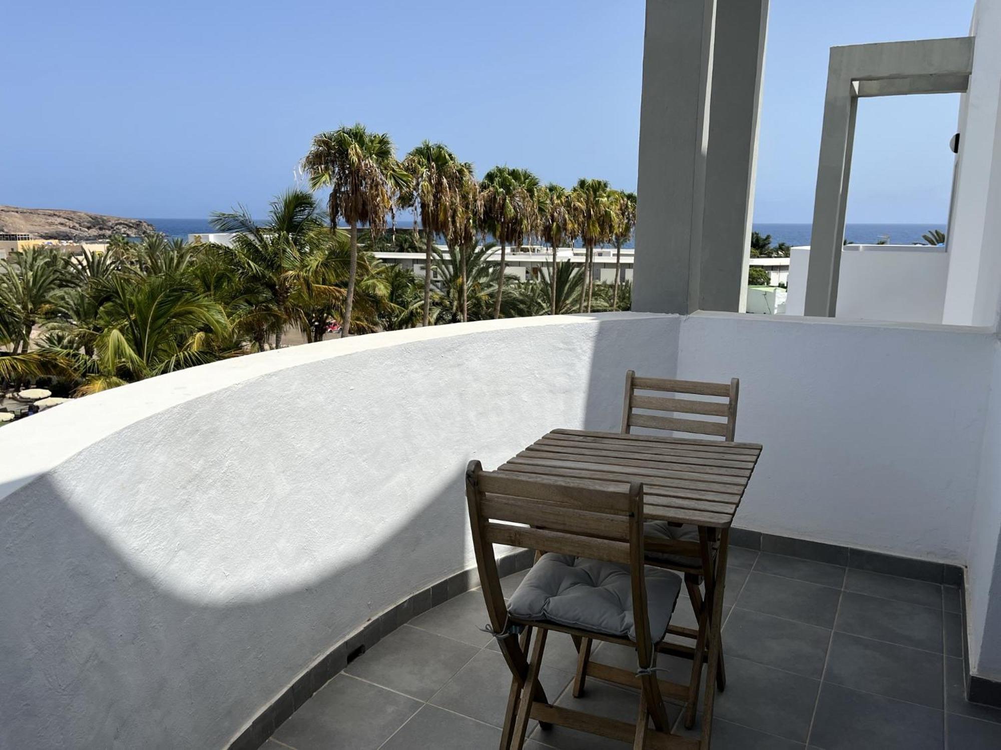 Miramar Apartment Tarajalejo Ngoại thất bức ảnh