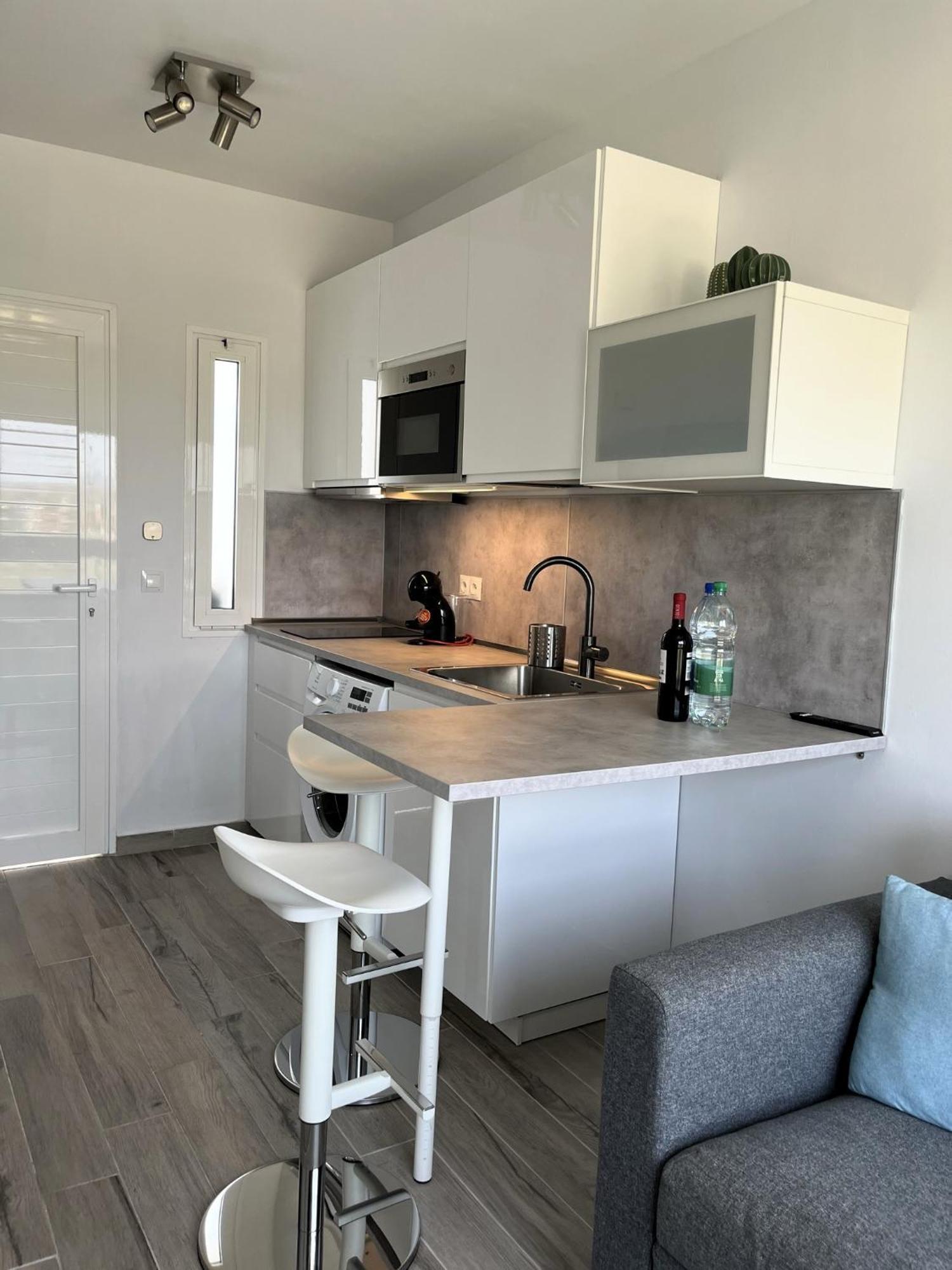Miramar Apartment Tarajalejo Ngoại thất bức ảnh